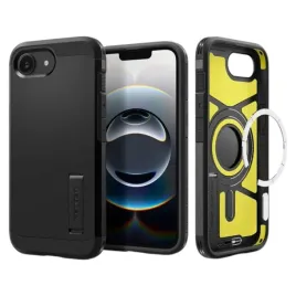 spigen-tough-armor-mag-magsafe-etui-do-iphone-16e-czarny