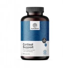 koncentracja-stres-ashwagandha-healthy-world-kortyzol-support-180-kapsulek