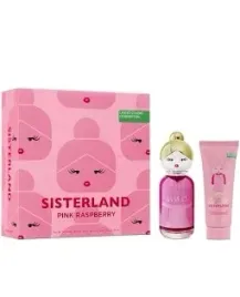 benetton-pink-raspberry-sisterland-80ml-edt-lotion-75ml-zestaw