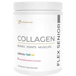 kolagen-flex-senior-stawy-2000-da-malina-mieta-wapn-kwas-hialuronowy-400-g