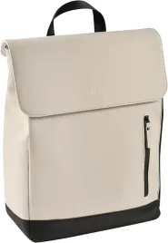 beaba-plecak-dla-rodzica-oslo-clay-organizer-bezowy-wodoodporny