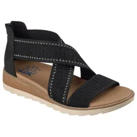 sandaly-damskie-skechers-bob-s-womens-113894-blk-czarne-36