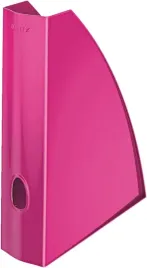 stojacy-organizer-na-dokumenty-leitz-wow-a4-pojemnosc-65-mm-metalik-rozowy