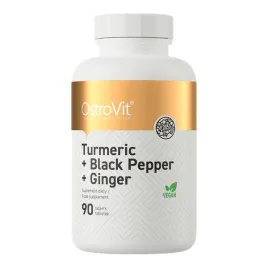 ostrovit-kurkumina-czarny-pieprz-imbir-90-tabletek