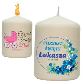 swieca-z-nadrukiem-podziekowanie-dla-gosci-chrzest-swiety-pamiatka-chrztu