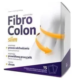 fibrocolon-slim-15-saszetek-do-sporzadzenia-roztworu-o-smaku-owocu-granatu