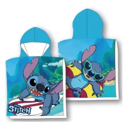 recznik-plazowy-dzieciecy-poncho-z-kapturem-55x110-lilo-stitch-boy