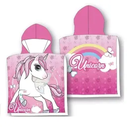 recznik-plazowy-dzieciecy-poncho-z-kapturem-55x110-unicorn