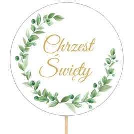 topper-papierowy-chrzest-swiety-listki-dekolo-20-x-7-cm