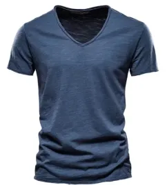 t-shirt-koszulka-meska-bawelniana-w-serek-kolory