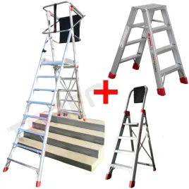 drabina-podest-aluminiowy-faraone-pls5-mega-gratis