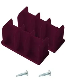 krause-stopki-do-drabin-corda-77x25-mm-2szt