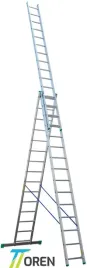 drabiny-drabina-aluminiowa-drabex-3x15-mod4215
