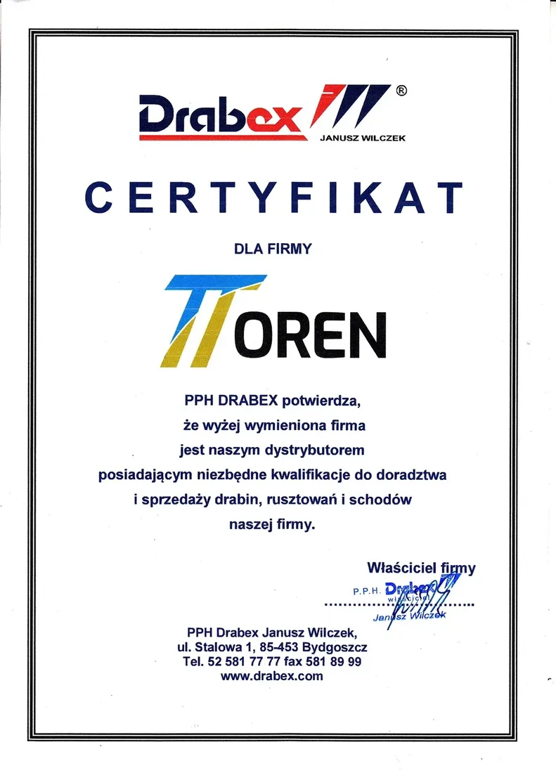 drabina-taboret-drabex-tp-8003