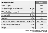 drabina-taboret-drabex-tp-8003-marka-drabex