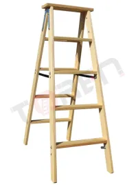 drabina-drewniana-dwustronna-siedlewski-ze-stopniami-2x5-zaimpregnowana-pro