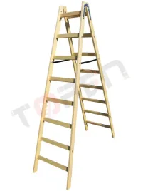 drabina-drewniana-dwustronna-siedlewski-ze-szczeblami-2x8-zaimpregnowana