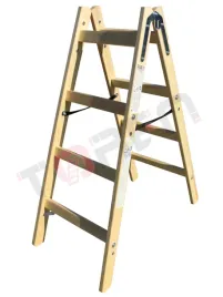drabina-drewniana-dwustronna-siedlewski-ze-szczeblami-2x4-zaimpregnowana