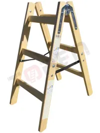 drabina-drewniana-dwustronna-siedlewski-ze-szczeblami-2x3-zaimpregnowana