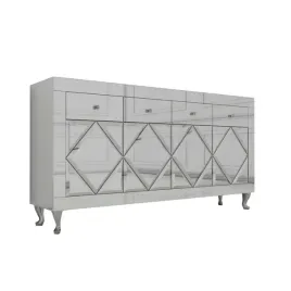 lustrzana-komoda-glamour-lustrzane-romby-160cm