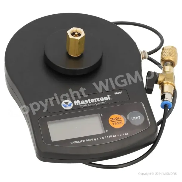Waga do napełniania Mastercool 98202 do R-290/R-600a