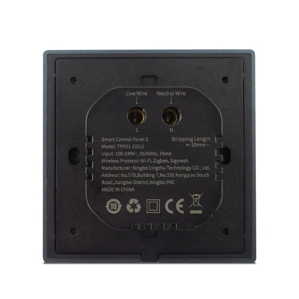 dotykowy-pilot-scen-tuya-bramka-zigbee-panel-sterowania-lcd-wifi-bluetooth-stan-opakowania-oryginalne