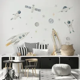 naklejki-zestaw-rakiety-astronauci-dk412-xl