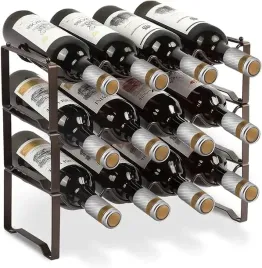 metalowy-regal-na-wino-bomclap-na-12-butelek-3-poziomy