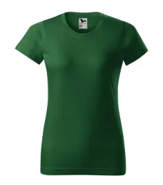 t-shirt-damski-bawelniany-koszulka-bawelniana-damska-malfini-134-zielenxs