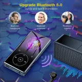 bluetooth-5-0-mp3-player-16gb-mp4-polski-stan-nowy-autor-bez-marki