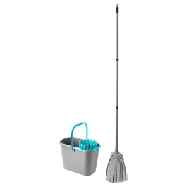 mop-paskowy-z-wiadrem-zestaw-komplet-do-sprzatania-4-elementy-vitaclean