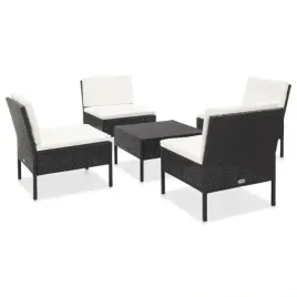 5-czesciowa-sofa-ogrodowa-z-poduszkami-rattan-pe-czarna
