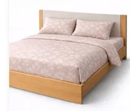 posciel-160x200-mikrofibra-komplet-3-elementy-rozowa-w-kwiaty-zamek-ykk