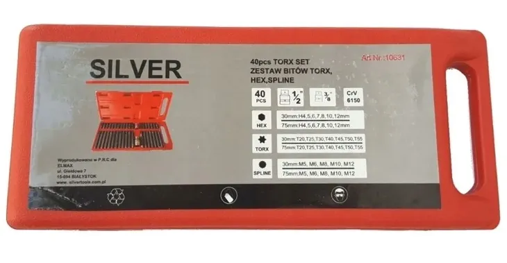 koncowki-torx-40cz-silver-kod-producenta-s10631-marka-silvertools-stan-nowy
