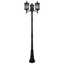 lampa-stojaca-zewnetrzna-chicago-k-8218-kaja-ip44-potrojna-metalowa-czarna