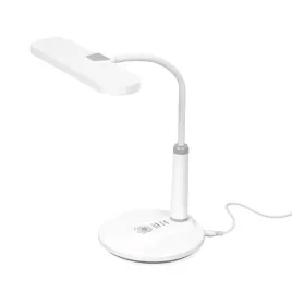 lampa-biurkowa-z-ramieniem-dafi-k-bl1185-bialy-led-10w-3000-5700k-biala