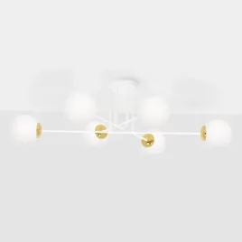 sufitowa-lampa-elmo-k-5314-kaja-elegancka-szklana-metalowa-zlota-biala