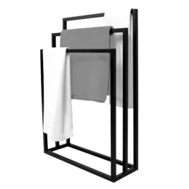potrojny-wieszak-kaja-home-ks-11-wieszak-towel-iii-metalowy-czarny
