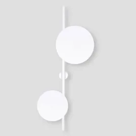 designerski-kinkiet-z-dwoma-kolami-pero-k-5324-kaja-podwojny-metalowy-bialy