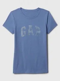 t-shirt-damski-okragly-dekolt-gap-rozmiar-l