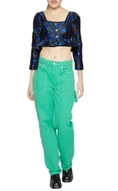 siostra-jane-margot-trimmed-bluzka-czarno-niebieska-s