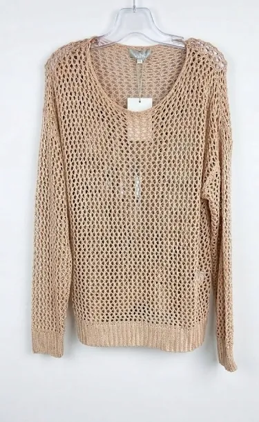 usha-damskie-pullover-rosa-m-l