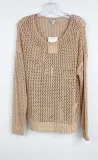 usha-damskie-pullover-rosa-m-l