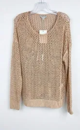 usha-damskie-pullover-rosa-m-l