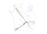 lonza-via-ferrata-petzl-scorpio-eashook-waga-z-opakowaniem-0-44-kg