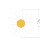 naklejka-stokrotki-dk491-plec-unisex