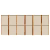 parawan-6-panelowy-taupe-420x180-cm-producent-vidaxl
