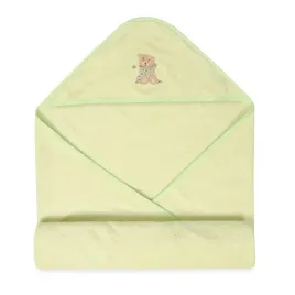 okrycie-niemowlece-recznik-z-kapturem-100x100-maxi-zielony-52
