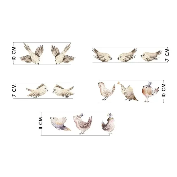 naklejki-ptaszki-dk321-plec-chlopcy-dziewczynki