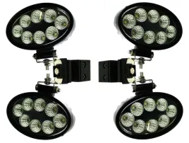 lampa-robocza-8-led-x4szt-z-bocznym-uchwytem-do-rurki-zestaw-jcb-john-deere